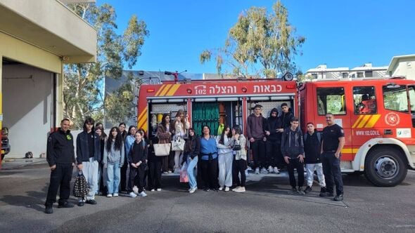 צילום מתוך דף הפייסבוק מקיף רמות בת ים