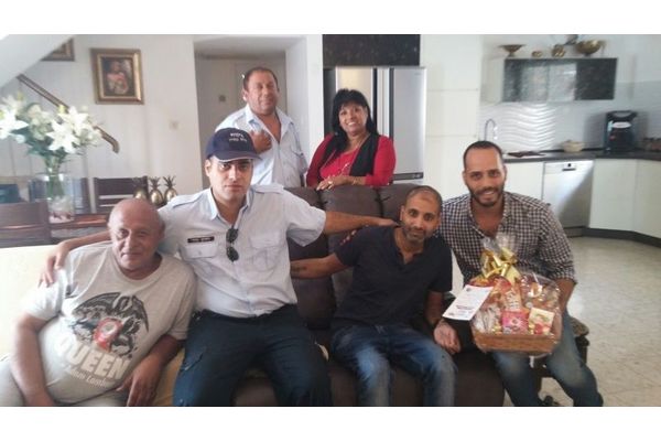 תמונת ארכיון המועצה המקומית קריית עקרון
