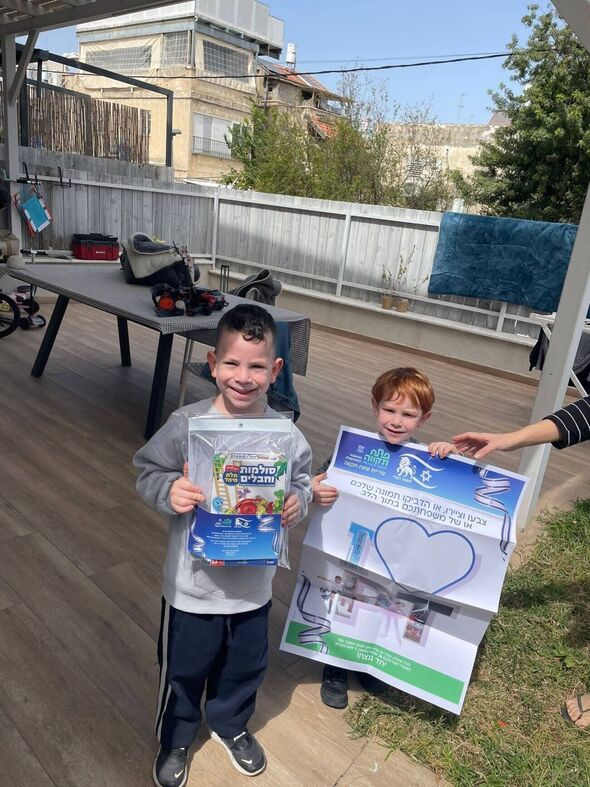 צילום מתוך דף הפייסבוק רמי גרינברג