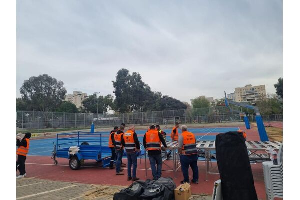 צילום מתוך דף הפייסבוק מי שיקמה