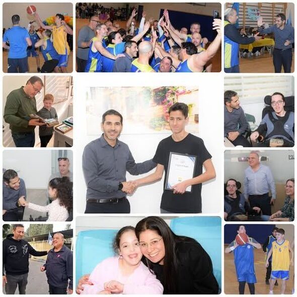 העמוד של רועי גבאי