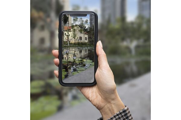צילום מתוך דף הפייסבוק דיגיתֵל עיריית תל אביב יפו