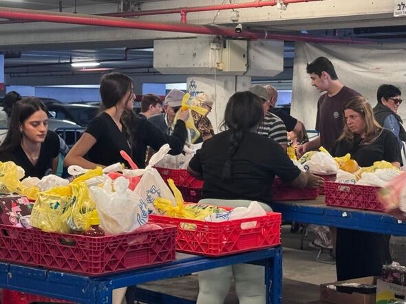 צילום מתוך דף הפייסבוק גימנסיה גן נחום