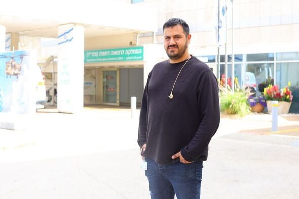 צילום מתוך דף הפייסבוק המרכז הרפואי קפלן