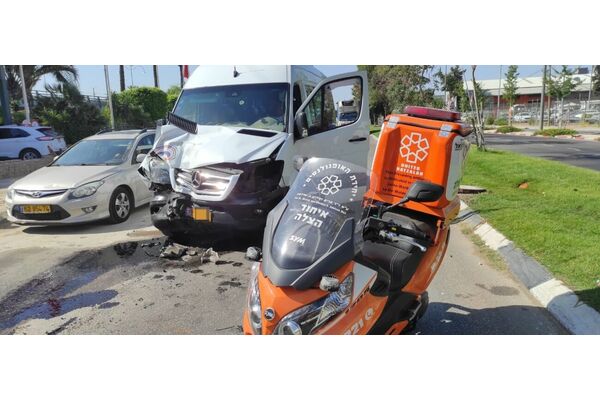 צילום: איחוד הצלה סניף חולון