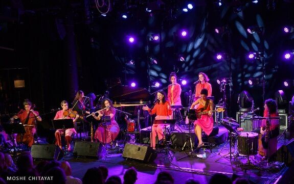 צילום משה צ'יטיאת