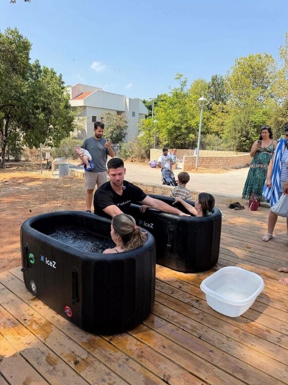 צילום מתוך דף הפייסבוק רמי גרינברג