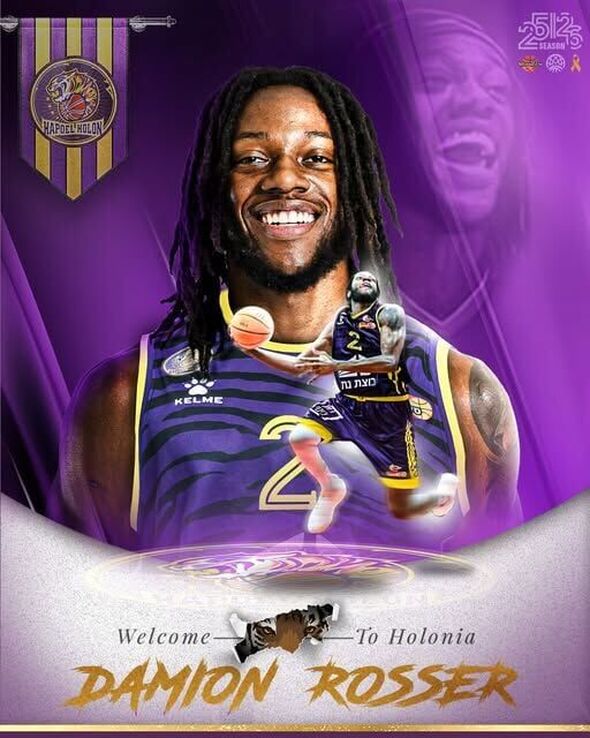 צילום מתוך דף הפייסבוק Hapoel Holon