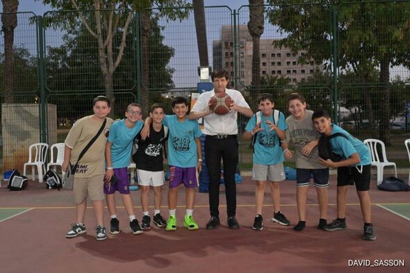 צילום מתוך דף הפייסבוק עיריית פתח תקווה