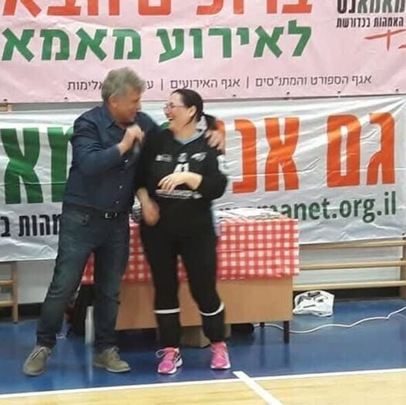 צילום:צדוק בן משה - סגן ראש העיר פ"ת