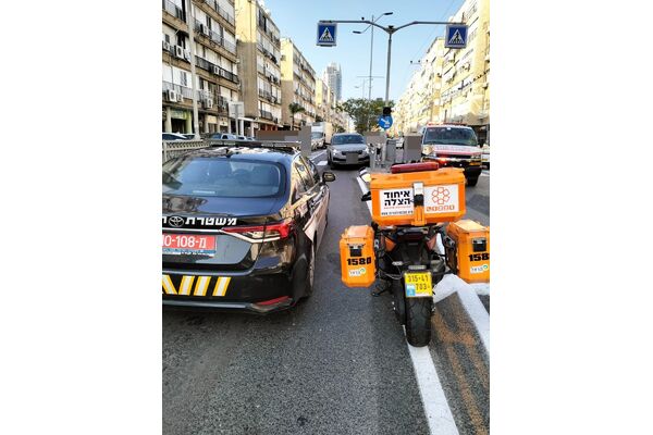 איחוד הצלה סניף בת ים