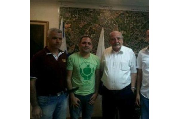רחמים מלול אביב איטח ושרון לוינגר