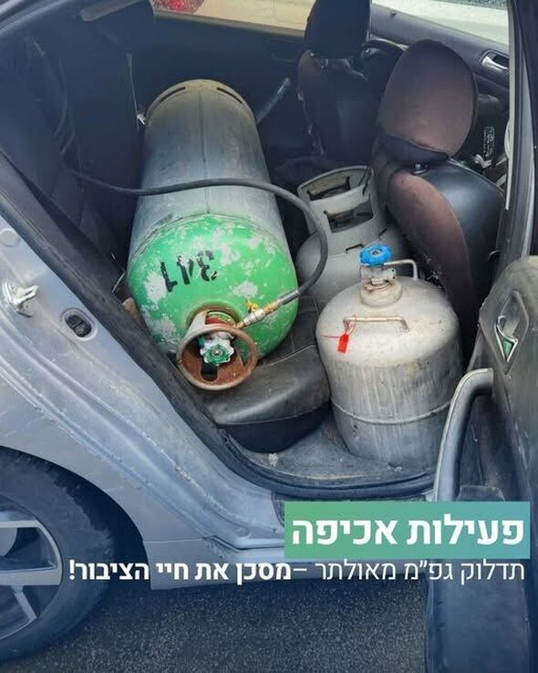 צילום מתוך דף הפייסבוק משרד האנרגיה והתשתיות