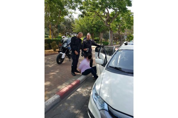 צילום - דוברות משטרת ישראל