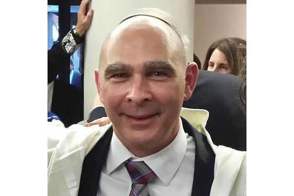 הרב מייקי גולדשטיין