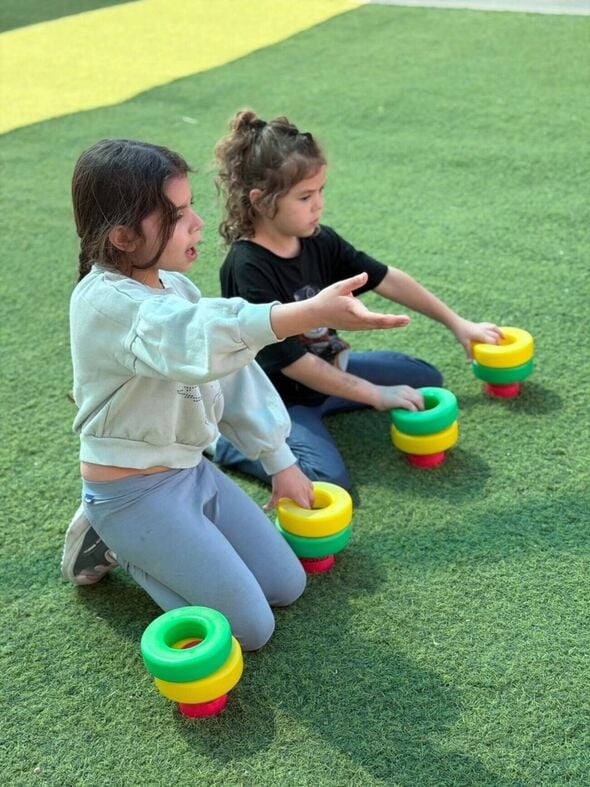 צילום מתוך דף הפייסבוק בית הספר הדמוקרטי יבנה