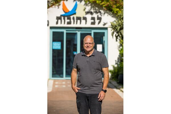מאיר בן חיים צילום: אודי גורן