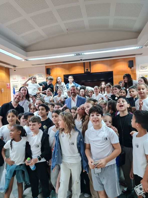 צילום מתוך דף הפייסבוק עיריית חולון