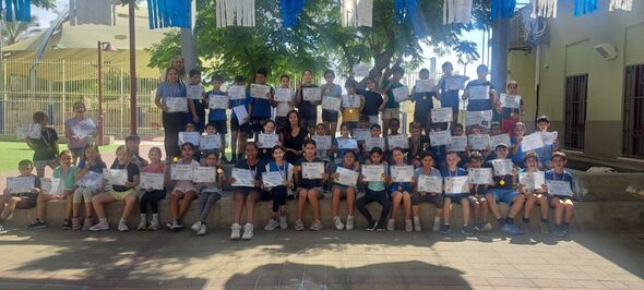 צילום מתוך דף הפייסבוק בית ספר "גוונים" גדרה