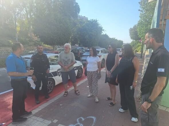 צילום מתוך דף הפייסבוק עיריית נס ציונה