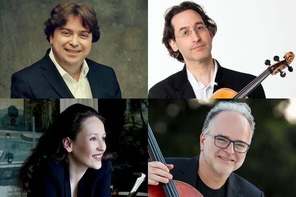 צילום מתוך דף הפייסבוק הקונסרבטוריון הישראלי למוסיקה