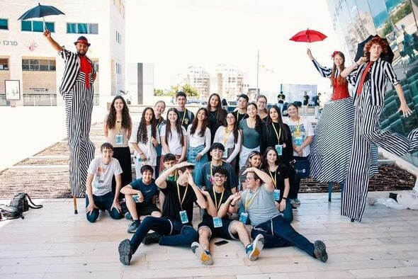 צילום מתוך דף הפייסבוק מועצה רחובות