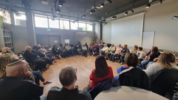 צילום מתוך דף הפייסבוק אורט חולון