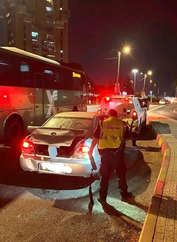 צילום מתוך דף הפייסבוק צדוק בן משה - סגן ראש העיר פ"ת