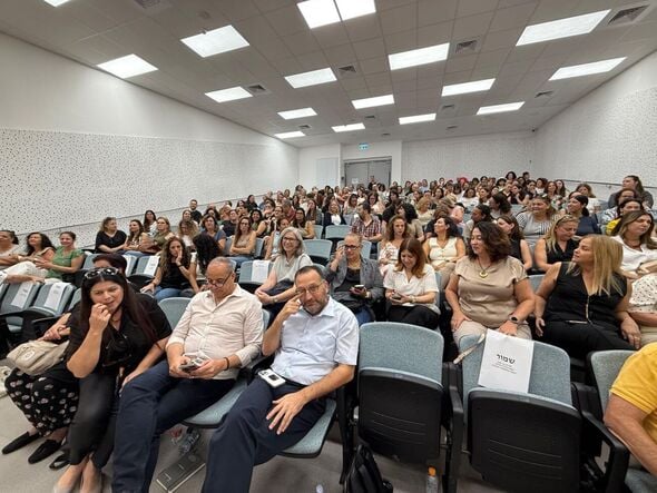 צילום מתוך דף הפייסבוק רן קוניק העמוד הרשמי
