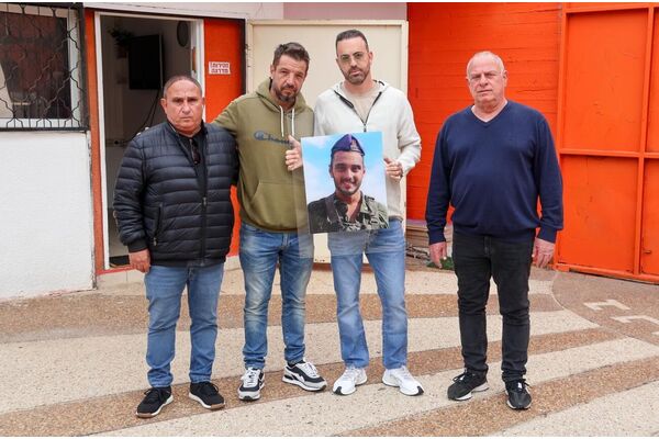 צילום מתוך דף הפייסבוק מועדון הכדורגל בני יהודה תל אביב