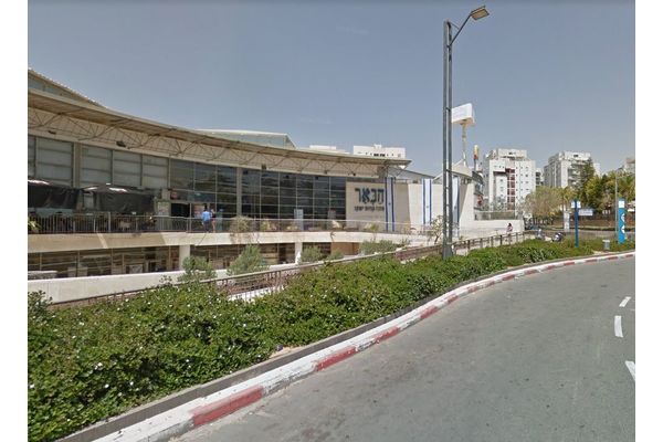 צילום גוגל סטריט