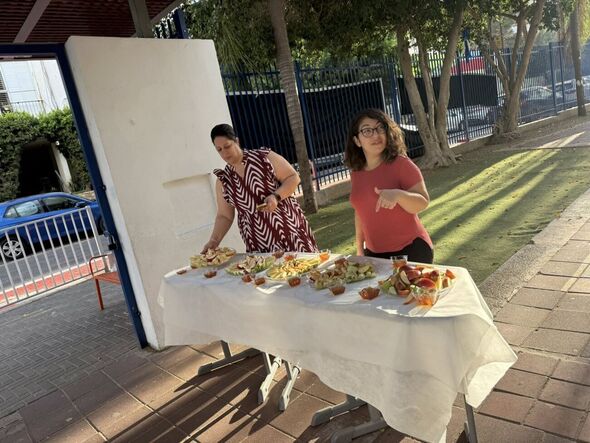 צילום מתוך דף הפייסבוק קהילת ברנר גבעתיים