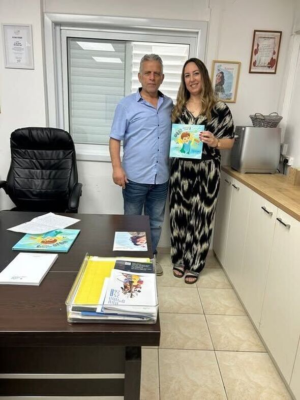 צילום:מתוך עמוד הפייסבוק של צדוק בן משה