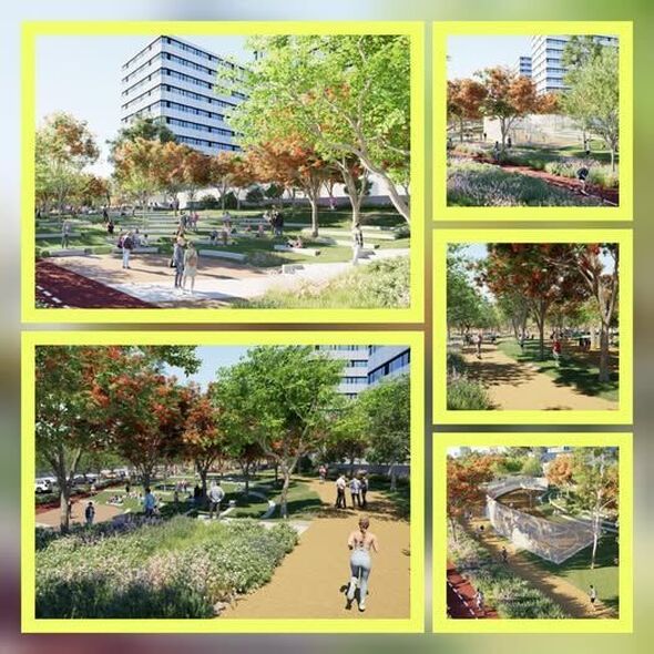 צילום:קרדיט אב אדריכלות נוף