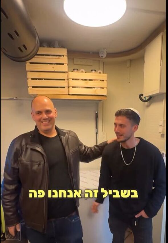 צילומים: צילום מסך צילום:פייסבוק צביקה ברוט