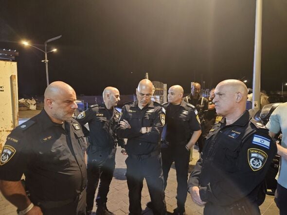 קרדיט צילום: דוברות המשטרה