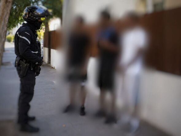 קרדיט: דוברות המשטרה