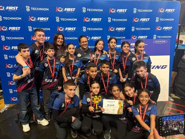 צילום מתוך דף הפייסבוק עיריית חולון