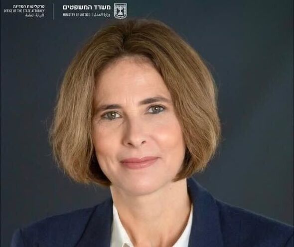 צילום מתוך דף הפייסבוק פרקליטות המדינה