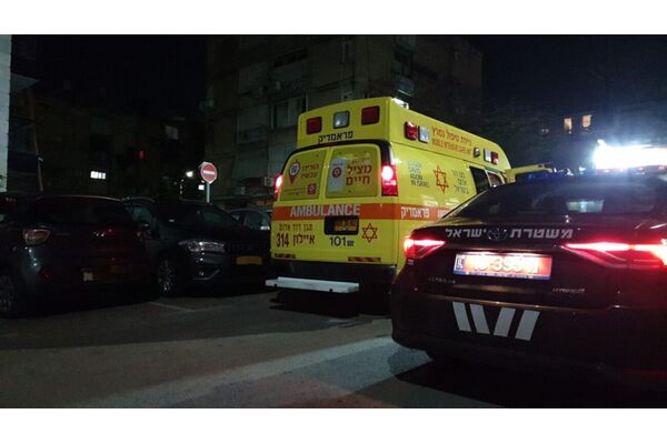 צילום ציעוד מבצעי מד"א ומשטרת ישראל