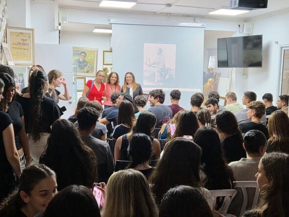 צילומים: עיריית רחובות