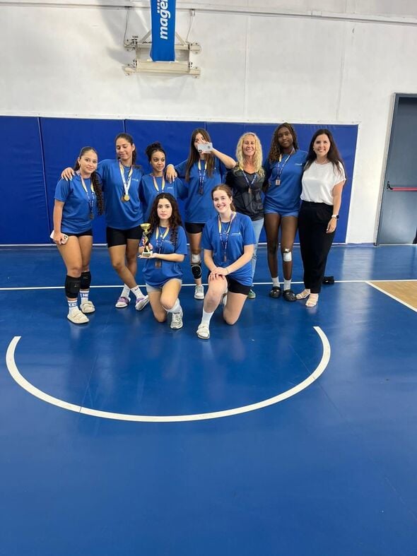 צילום מתוך דף הפייסבוק קריית חינוך יפו - עירוני ז׳