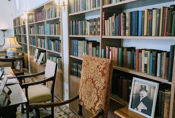 צילום מתוך דף הפייסבוק Weizmann House - בית ויצמן