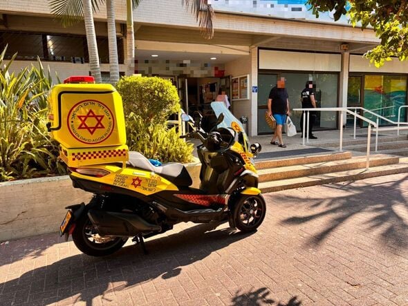 תיעוד מבצעי מד"א