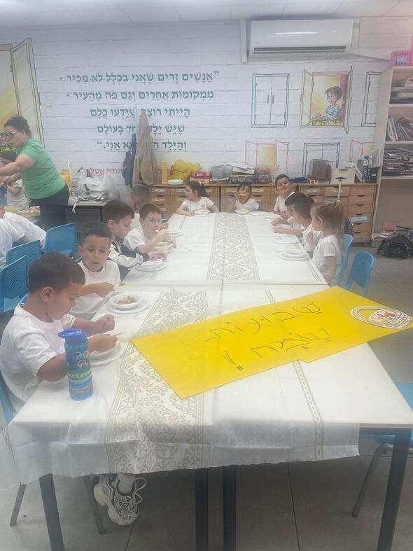 צילום מתוך דף הפייסבוק בית ספר יד מרדכי
