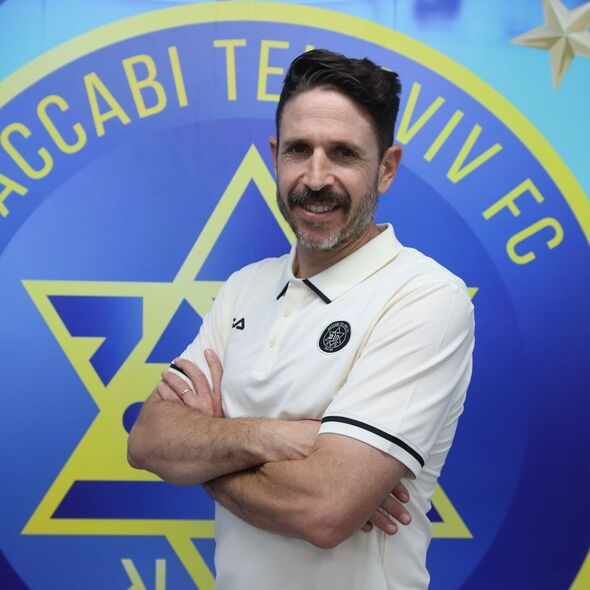 צילום מתוך דף הפייסבוק - מועדון הכדורגל מכבי ת"א