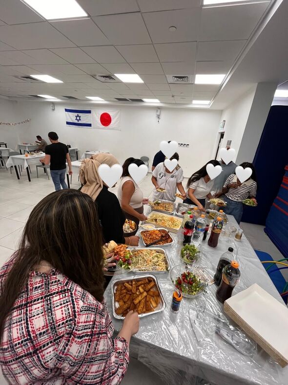 צילום מתוך דף הפייסבוק אגף לשירותים חברתיים יבנה