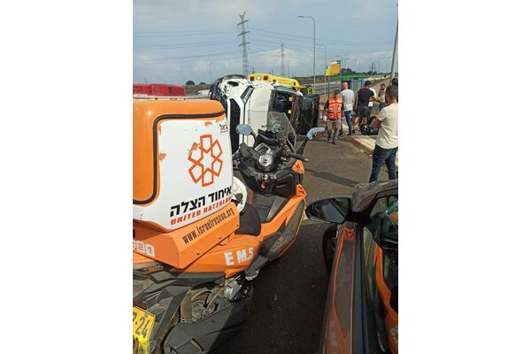 קרדיט: איחוד הצלה