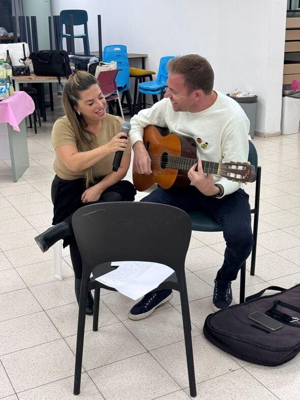 צילום מתוך דף הפייסבוק חשמונאים- בת ים