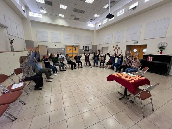 צילום מתוך דף הפייסבוק ויצו נס -ציונה